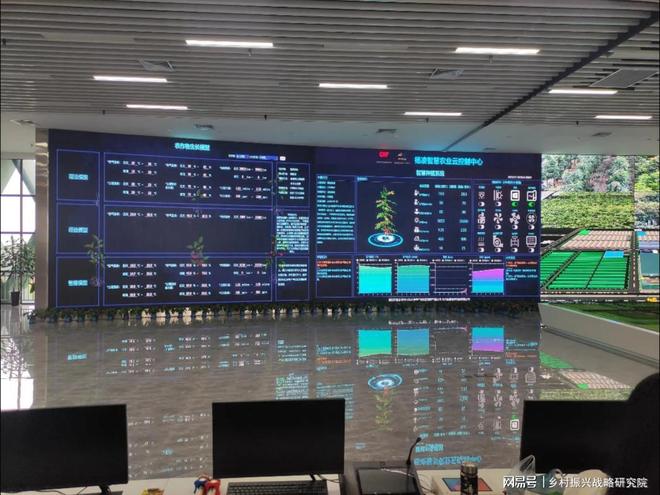 陕西省智慧农业发展现状与前瞻策略分析报告（2025）(图2)