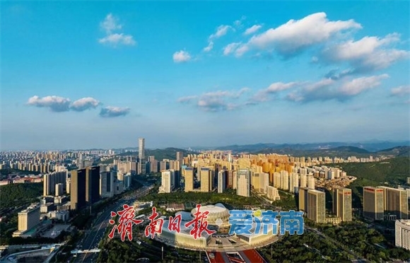 核心产业规模全省占比近50%济南打造“六有”机器人产业生态圈(图1)