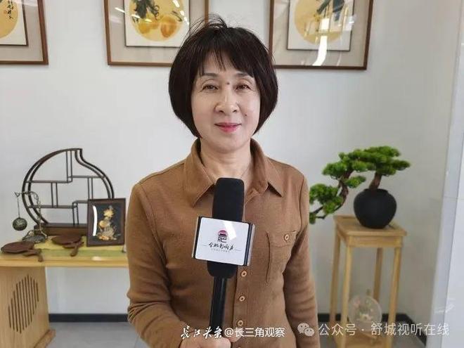 舒城：祝贺！田吉芝荣膺“研学大使”称号！(图4)