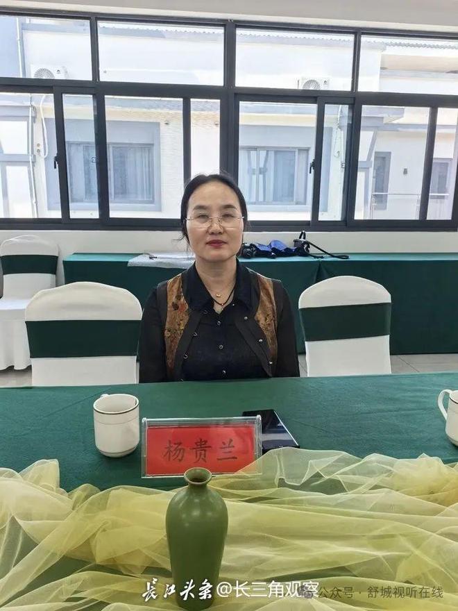 舒城：祝贺！田吉芝荣膺“研学大使”称号！(图6)