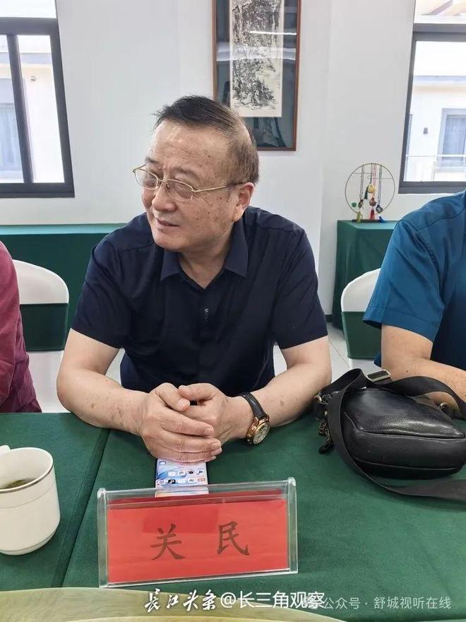 舒城：祝贺！田吉芝荣膺“研学大使”称号！(图2)