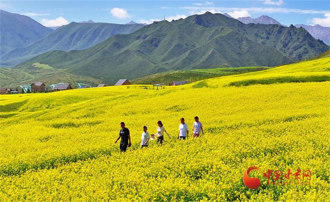 祁连山下是我家｜千年古道扁都口人文荟萃成史诗(图6)