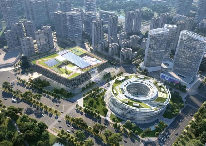 打造“科技+时尚”双轮驱动的创新生态圈中建一局一公司建设的太平鸟全球时尚研发中心项目首战告捷(图1)